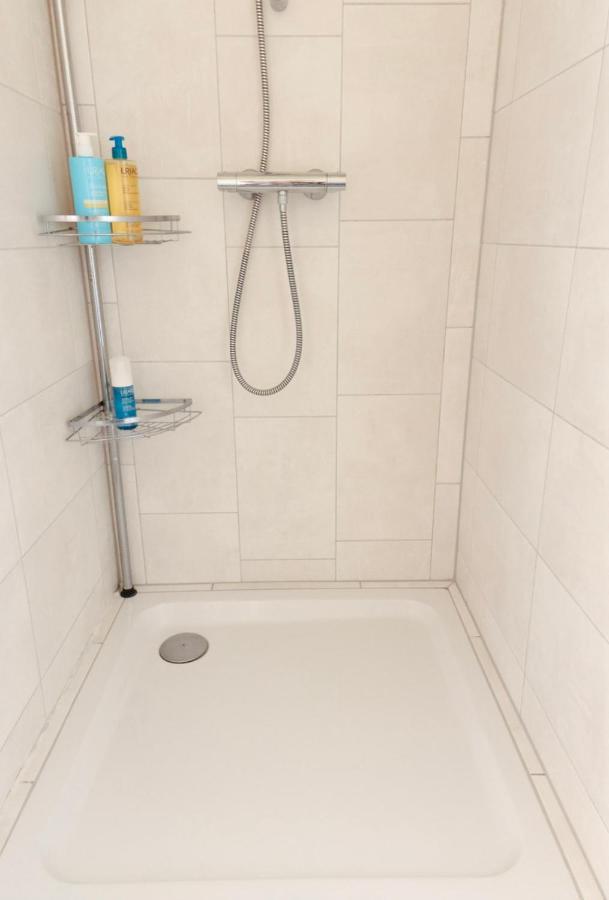 Bed Met Paard Apartment Bergen op Zoom Luaran gambar