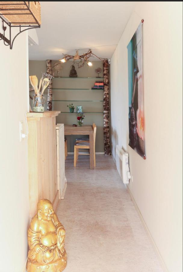 Bed Met Paard Apartment Bergen op Zoom Luaran gambar