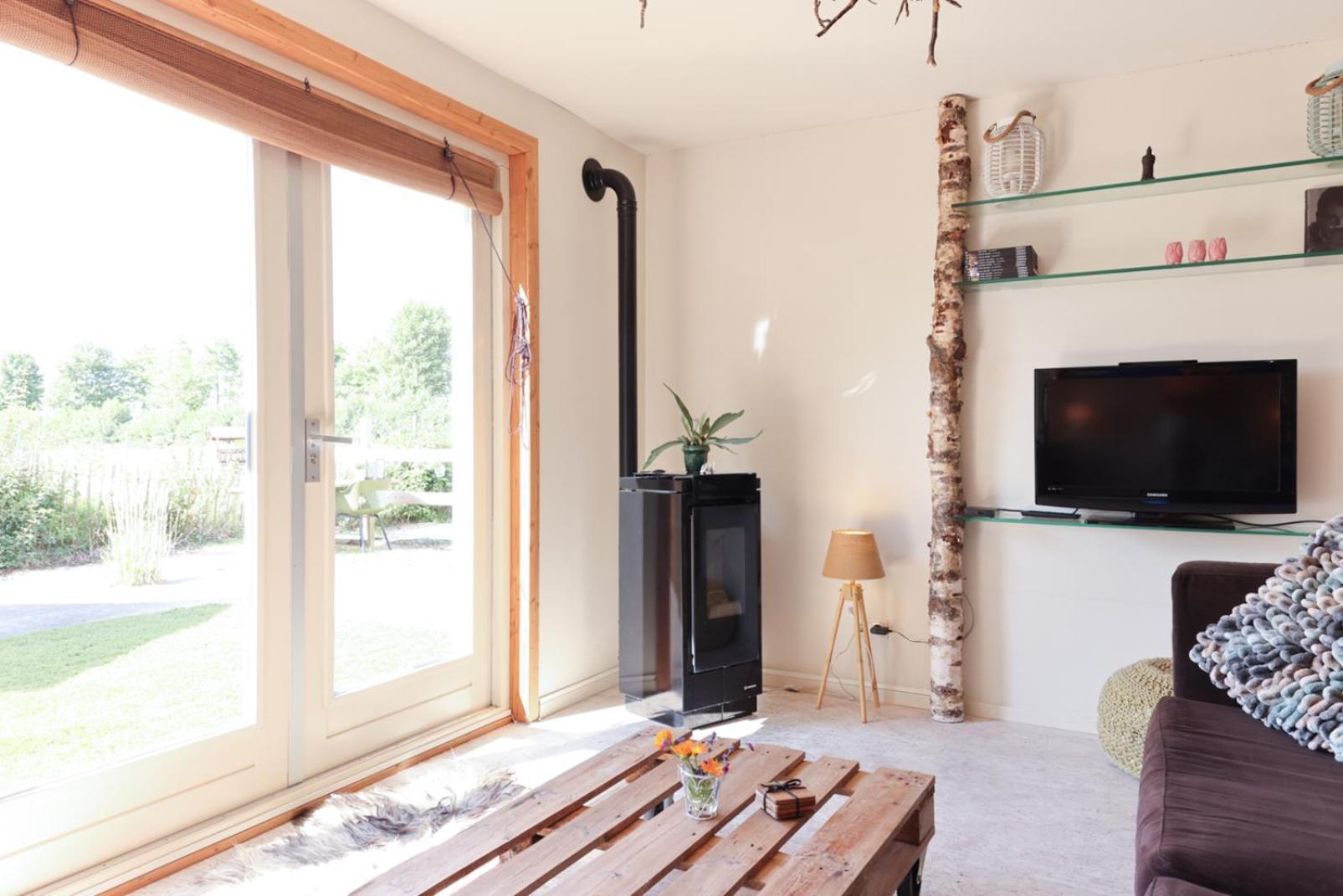 Bed Met Paard Apartment Bergen op Zoom Luaran gambar