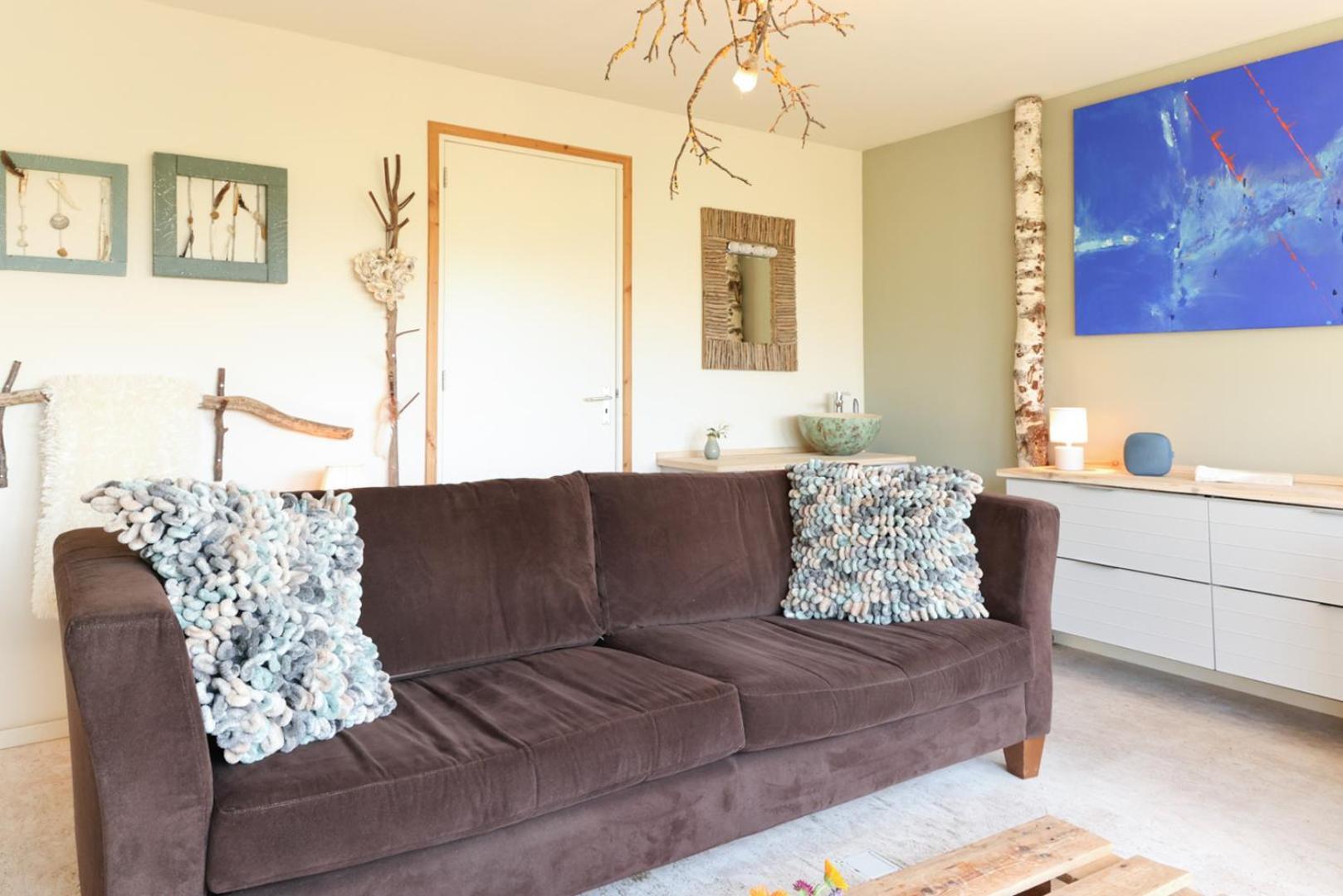 Bed Met Paard Apartment Bergen op Zoom Luaran gambar